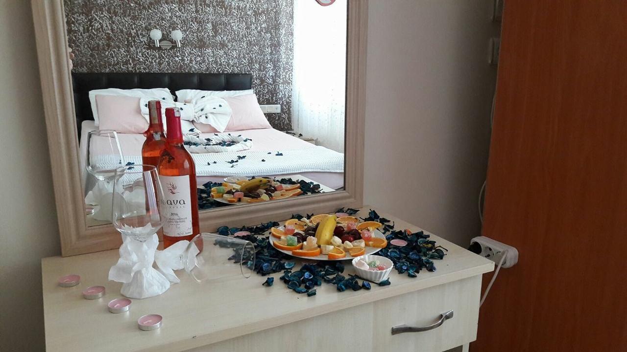 Toros Otel Дідім Екстер'єр фото